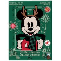 Disney - Mickey Advent Calender, 50 Gram