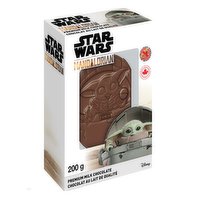 Star Wars - Mandalorian Hollow Chocolate, 200 Gram