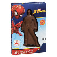 Marvel - Chocolate - Spiderman, 70 Gram