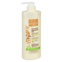 Lacoupe - Orgnx Coconut Macadamia Conditioner, 1 Litre