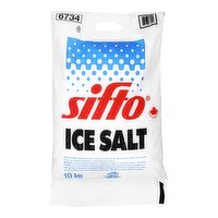 Sifto - Safe Step Ice Salt, 10kg, 10 Kilogram