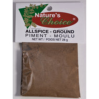 Nature's Choice - Bagged Spices Allspice