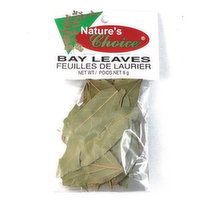 Nature's Choice - Bagged Spices Bay Leaves