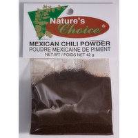 Nature's Choice - Bagged Spices Chili Powder, 42 Gram
