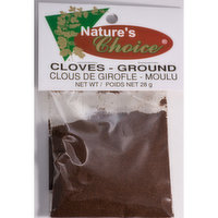 Nature's Choice - Ground Cloves