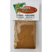 Nature's Choice - Bagged Spices Ground Cumin