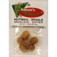 Nature's Choice - Grenada Nutmeg