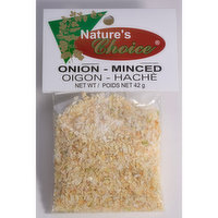 Nature's Choice - Onion Flakes, 42 Gram