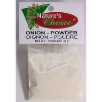 Nature's Choice - Bagged Spices Onion Powder, 42 Gram