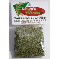 Nature's Choice - Bagged Spices Whole Tarragon, 10 Gram