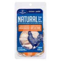Maple Lodge Farms Maple Lodge Farms - Oven Roasted Cooked Chicken Breast - Shaved, 175 Gram