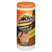 Armor All - Leather Wipes