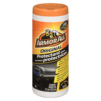 Armor All - Protectant Wipes - Original