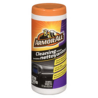 Armor All - Cleaning Wipes, 25 Each