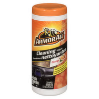 Armor All - Cleaning Wipes - Orange