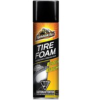 Armor All - Tire Foam, 567 Gram