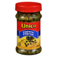 Unico - Capers, 125 Millilitre