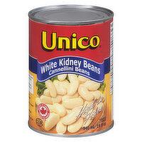 Unico - White Kidney Bean, 540 Millilitre