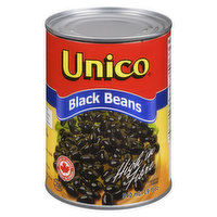 Unico - Black Beans, 540 Millilitre