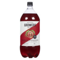 Growers - Pomegranate, 2 Litre