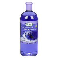 Alpen Secrets - Moisturizing Foam Bath - Lavender