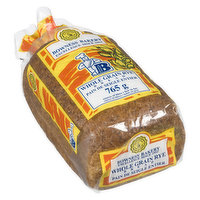 Bowness Bakery - Whole Grain Rye Bread, 765 Gram