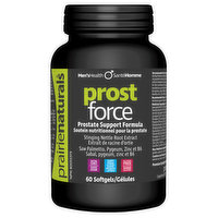 Prairie Naturals - Prost Force Prostate Support, 60 Each