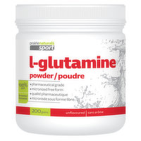 Prairie Naturals - L Glutamine, 200 Gram