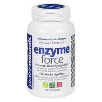 Prairie Naturals - Enzyme Force, 120 Each