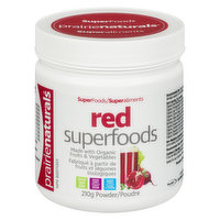 Prairie Naturals - Red Superfoods, 210 Gram