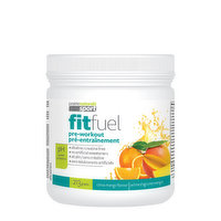 Prairie Naturals - Fit Fuel Citrus Mango, 213 Gram