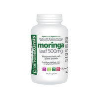Prairie Naturals - Moringa Leaf 500 mg, 180 Each