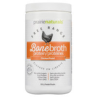 Prairie Naturals - Bone Broth Protein Chicken, 300 Gram