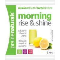 Prairie Naturals - Morning Rise & Shine Drink, 8.4 Gram