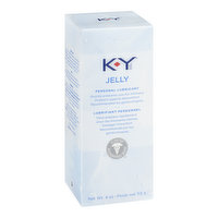 Ky - Jelly Personal Lubricant, 113 Gram