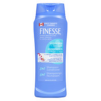 Finesse - 2in1 Shampoo & Conditioner Clean & Soft, 300 Millilitre