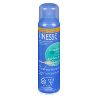 Finesse - Firm Hold Unscented Hairspray, 300 Millilitre