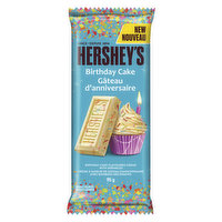 Hershey's - Birthday Cake Chococlate Bar