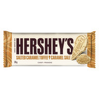 Hershey - Salted Caramel Toffee Bar, 39 Gram