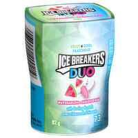 Ice Breakers - Mints Duo Watermelon, 73 Each