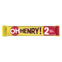 Hershey's - Oh Henry! Chocolate Bar King Size, 85 Gram