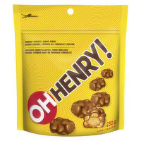 Hershey's - Oh Henry! Bite Size, 230 Gram