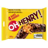 Hershey - Oh Henry!, 4 Each