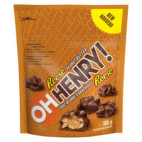 Hershey - Oh Henry Peanut Butter Bites