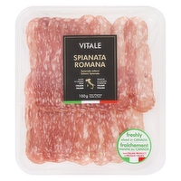 Vitale - Spianata Romana, 100 Gram