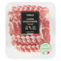 Vitale - Coppa Stagionata, 100 Gram