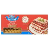 Italpasta - Lasagna Oven Ready, 375 Gram