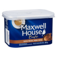 Maxwell House - Cafe Suisse Mocha