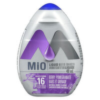 Mio - Liquid Water Enhancer Berry Pomagrante, 48 Millilitre