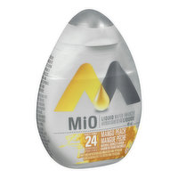 Mio Mio - Liquid Water Enhancer Mango Peach, 48 Millilitre
